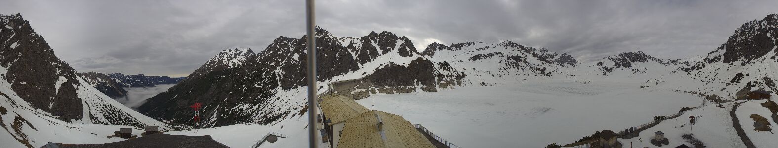 Lünersee Bergstation