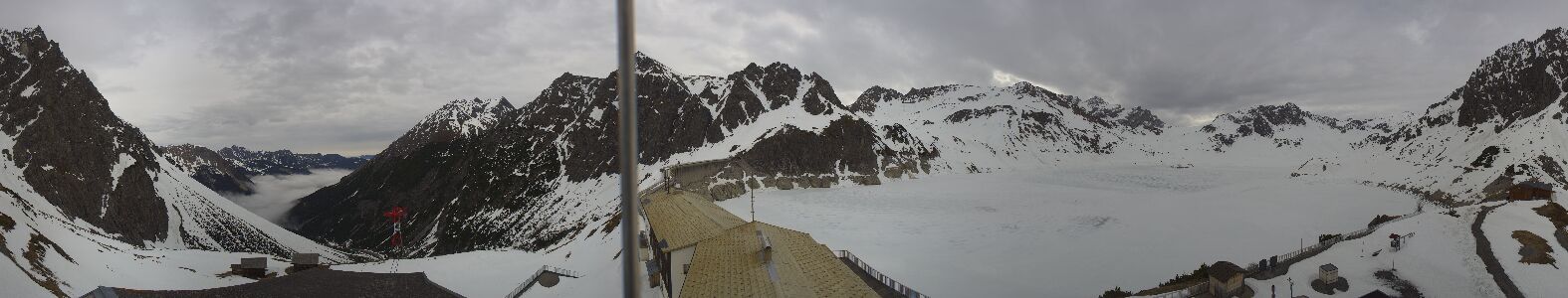 Lünersee Bergstation