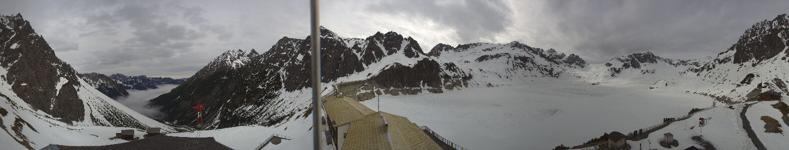 Lünersee Bergstation