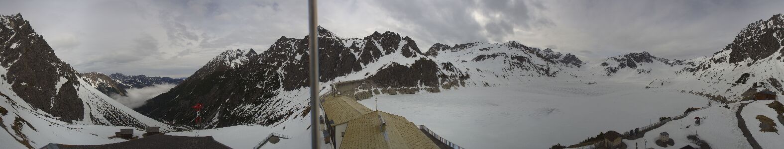 Lünersee Bergstation