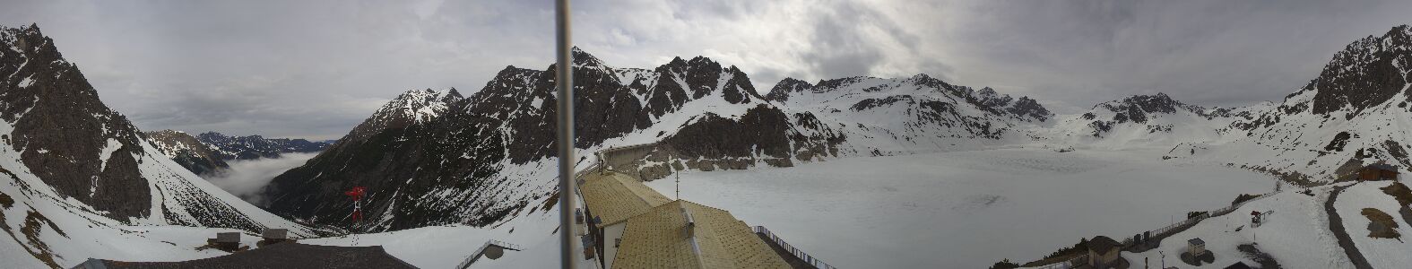 Lünersee Bergstation