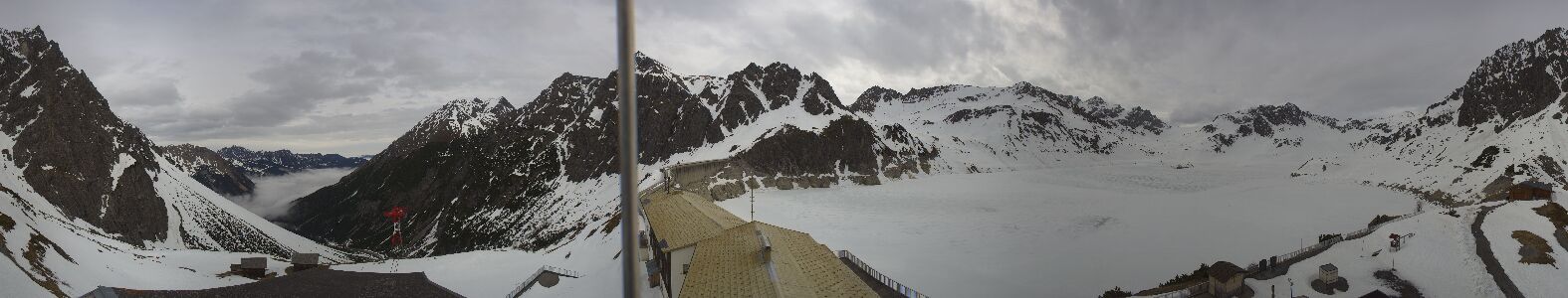 Lünersee Bergstation
