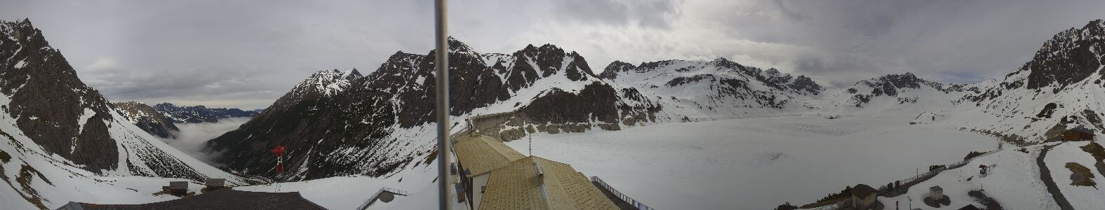 Lünersee Bergstation