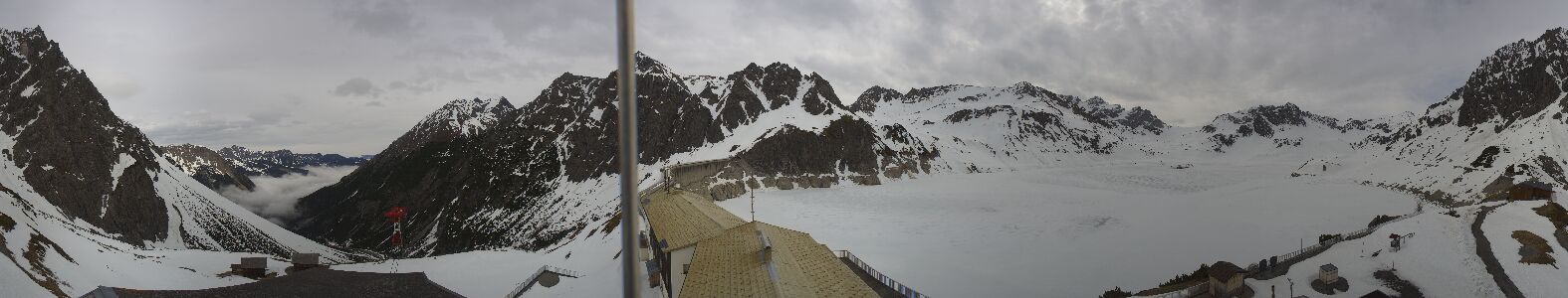 Lünersee Bergstation