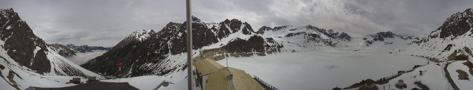 Lünersee Bergstation