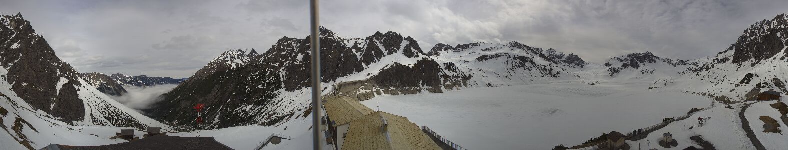 Lünersee Bergstation