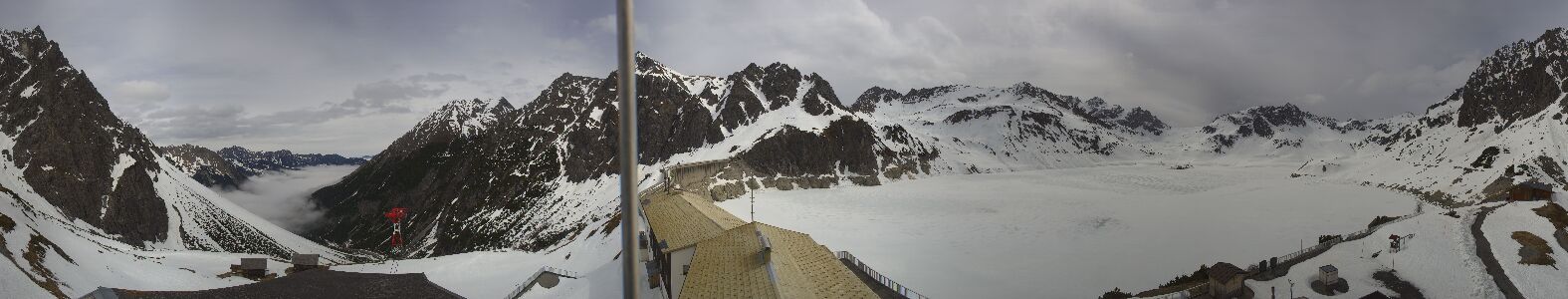 Lünersee Bergstation