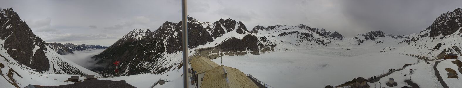 Lünersee Bergstation
