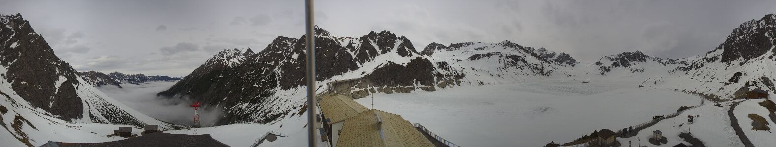 Lünersee Bergstation