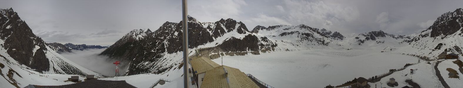 Lünersee Bergstation