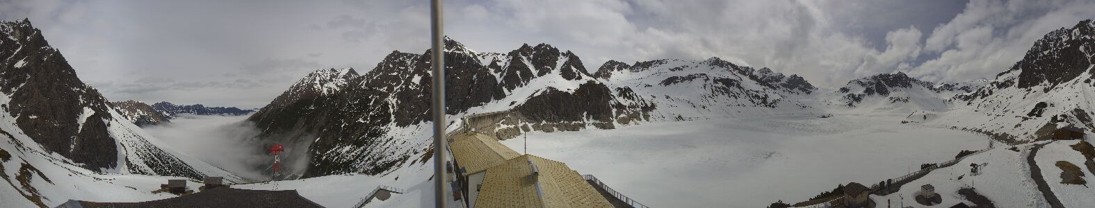 Lünersee Bergstation
