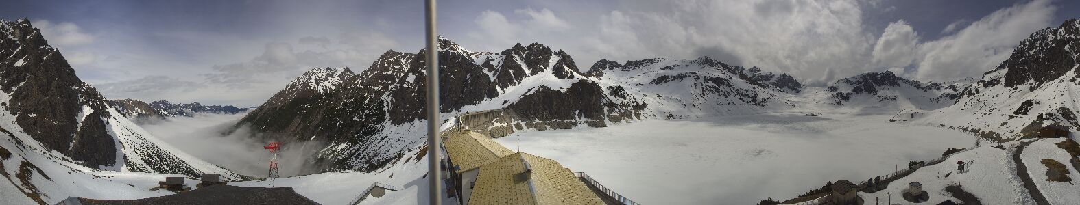 Lünersee Bergstation