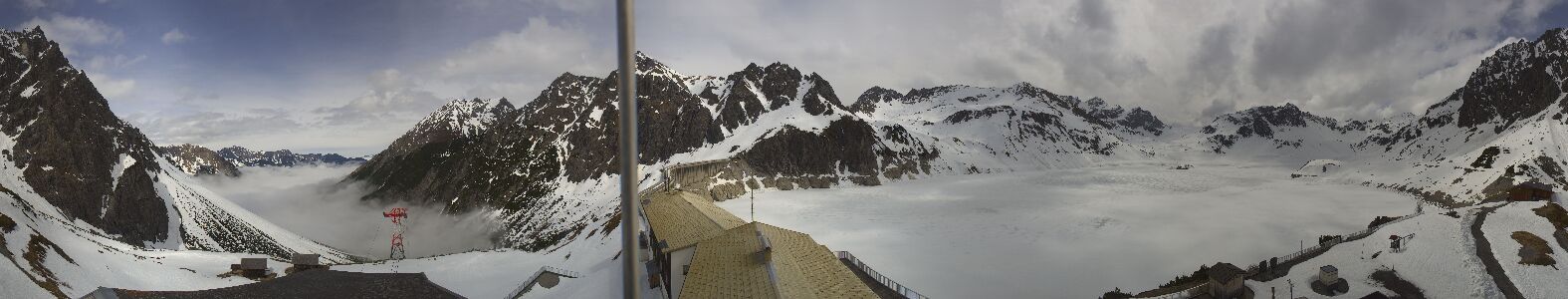 Lünersee Bergstation