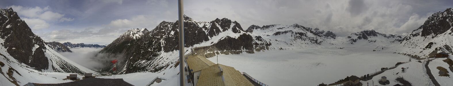 Lünersee Bergstation