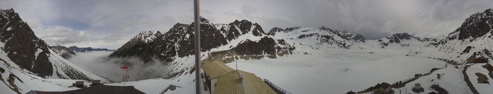 Lünersee Bergstation