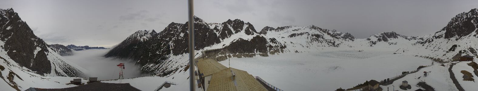 Lünersee Bergstation