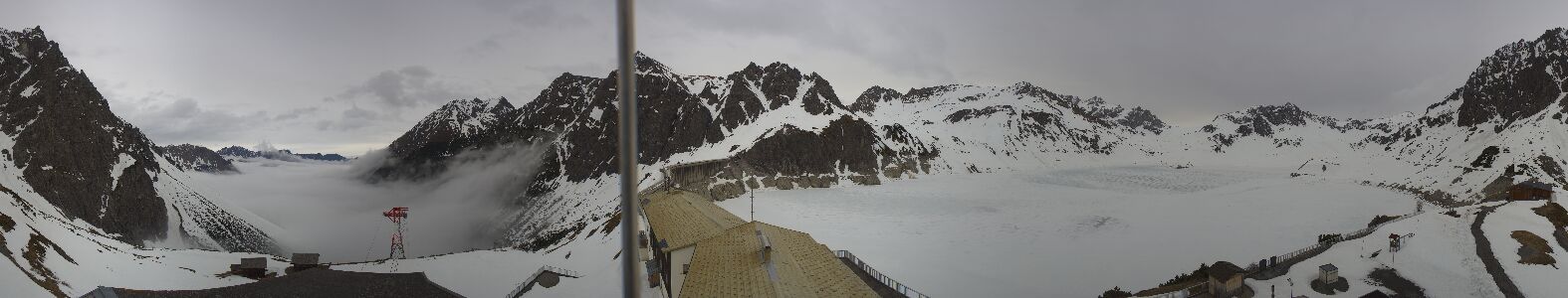 Lünersee Bergstation
