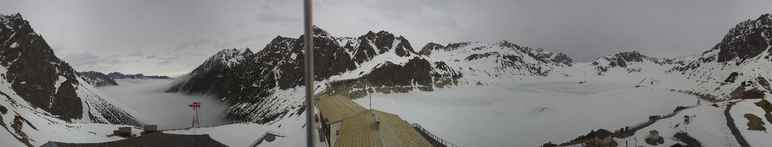 Lünersee Bergstation