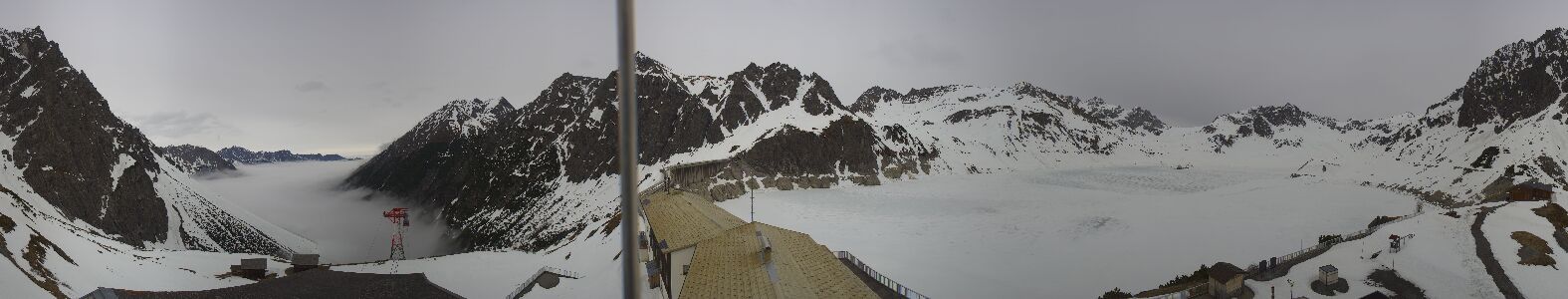 Lünersee Bergstation