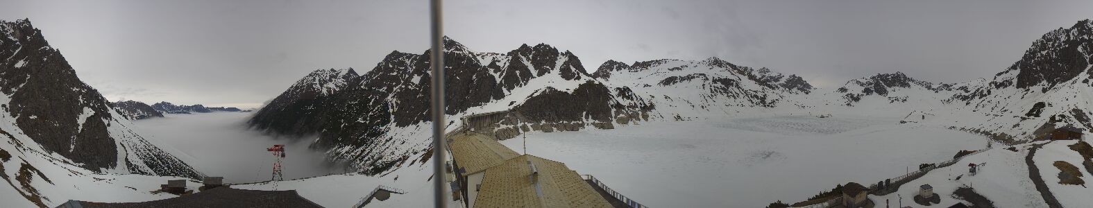 Lünersee Bergstation