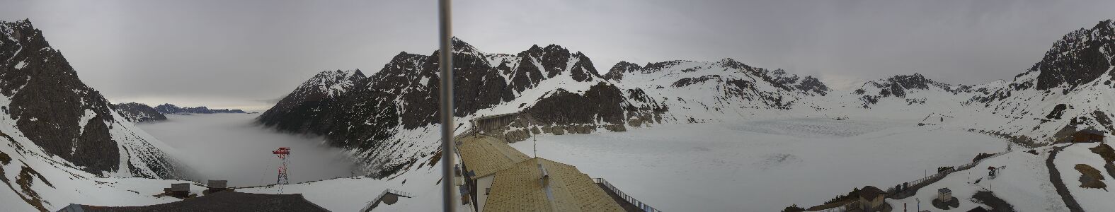 Lünersee Bergstation