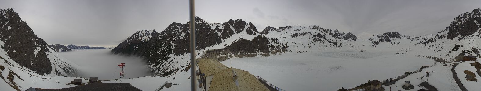 Lünersee Bergstation
