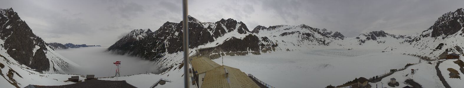 Lünersee Bergstation