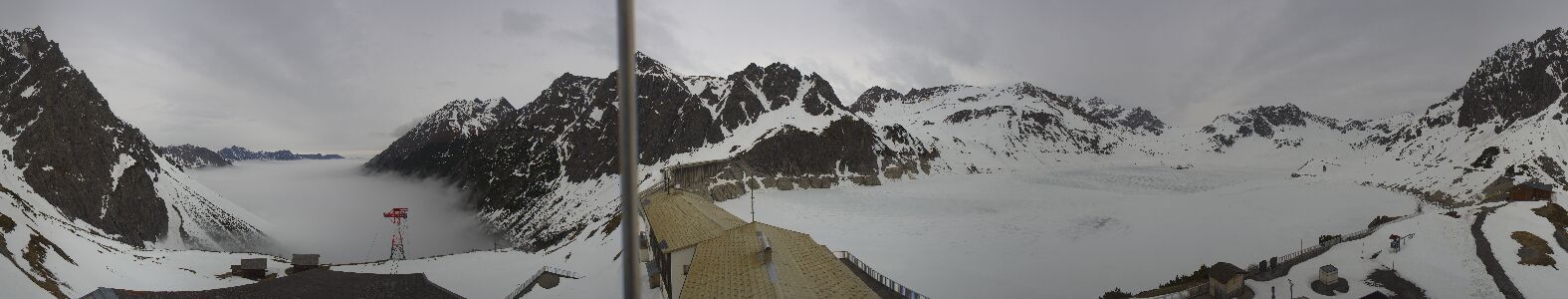 Lünersee Bergstation
