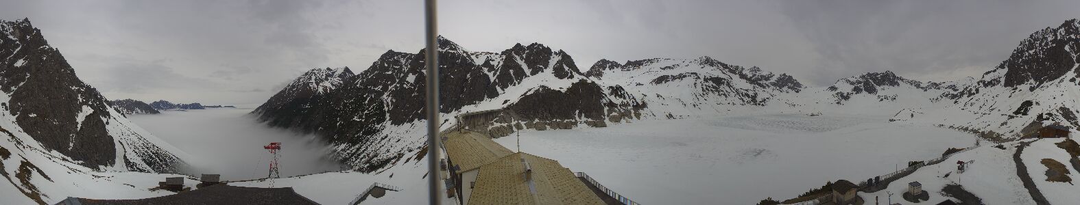 Lünersee Bergstation