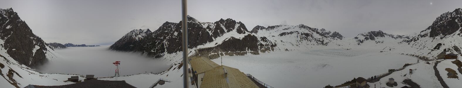 Lünersee Bergstation