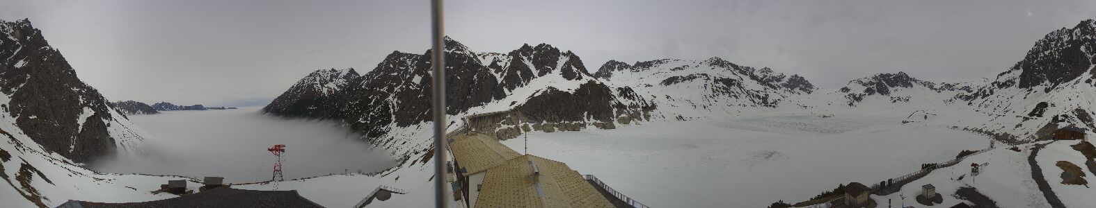 Lünersee Bergstation