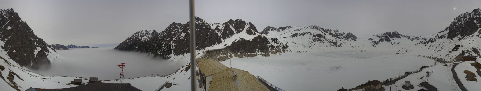 Lünersee Bergstation