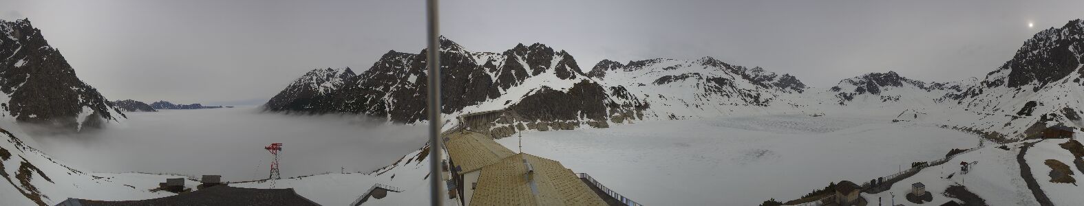 Lünersee Bergstation