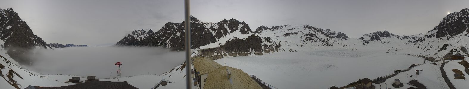 Lünersee Bergstation