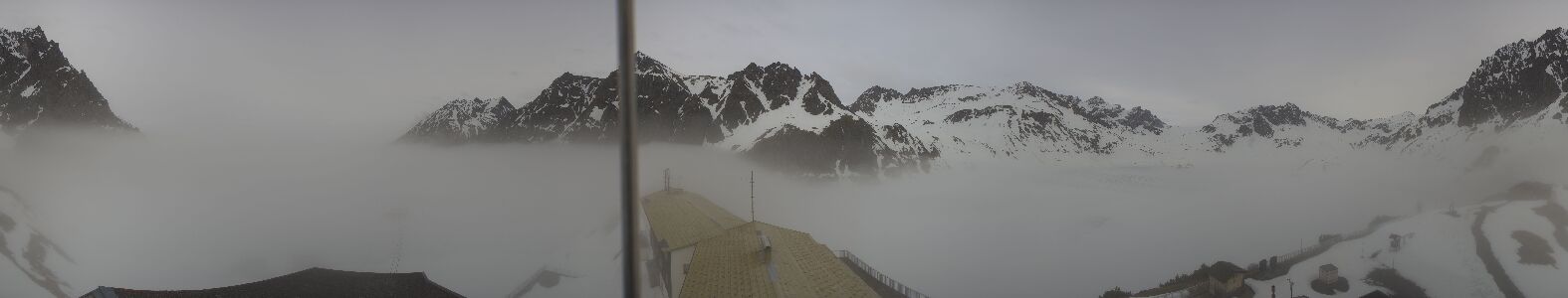 Lünersee Bergstation