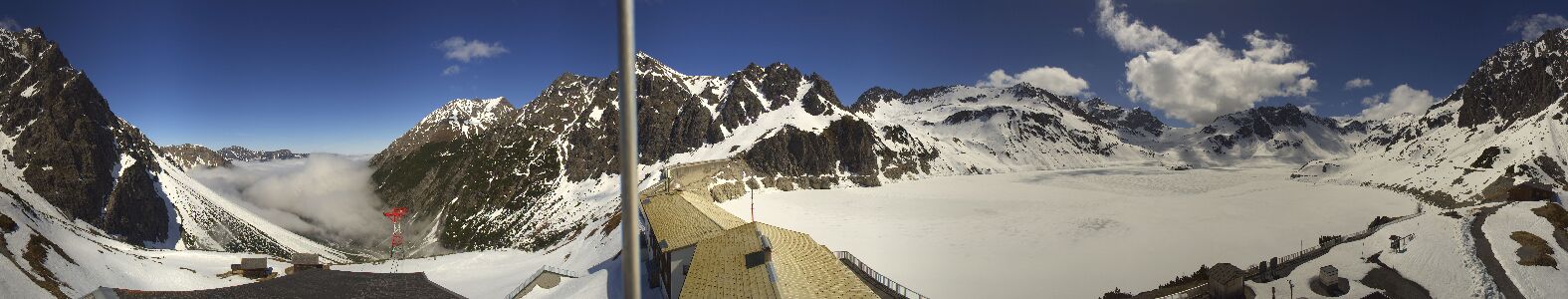 Lünersee Bergstation