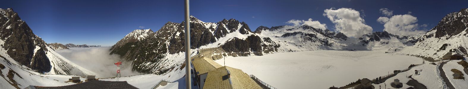 Lünersee Bergstation