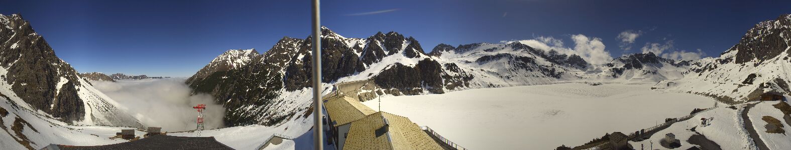 Lünersee Bergstation