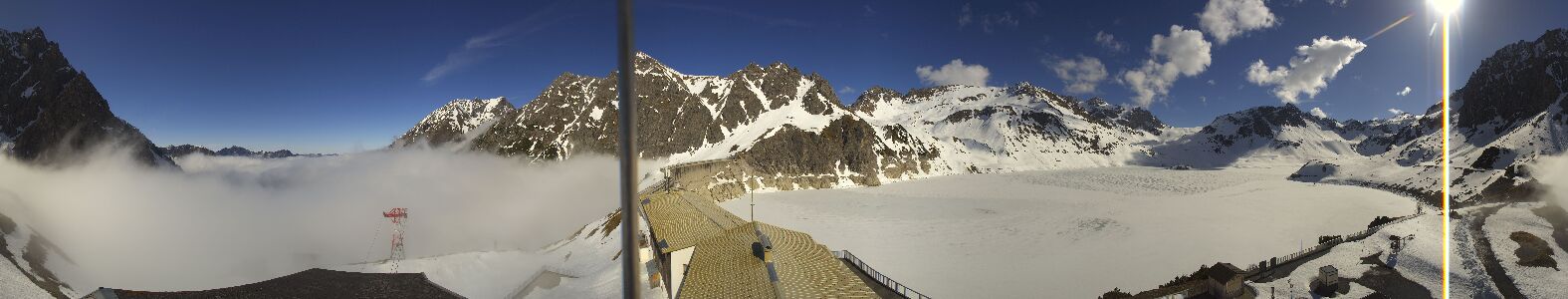 Lünersee Bergstation