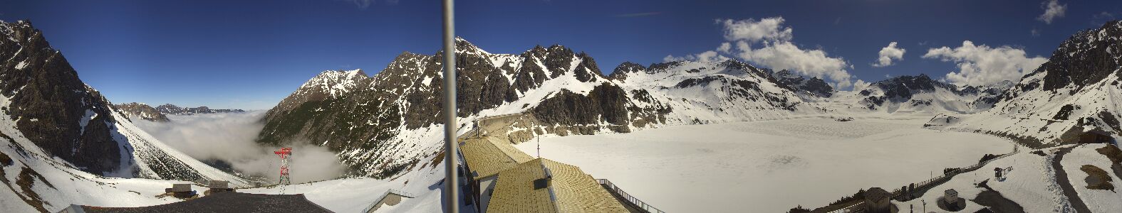 Lünersee Bergstation