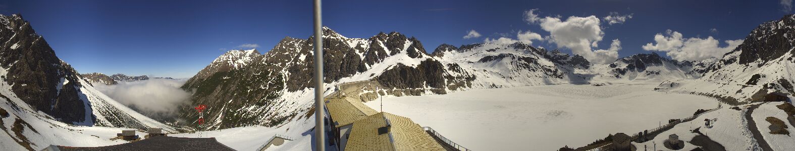 Lünersee Bergstation