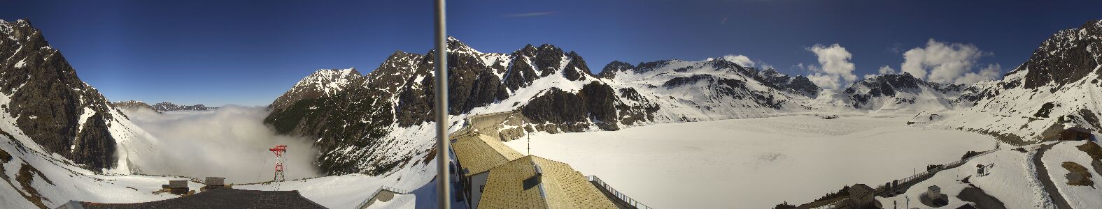 Lünersee Bergstation