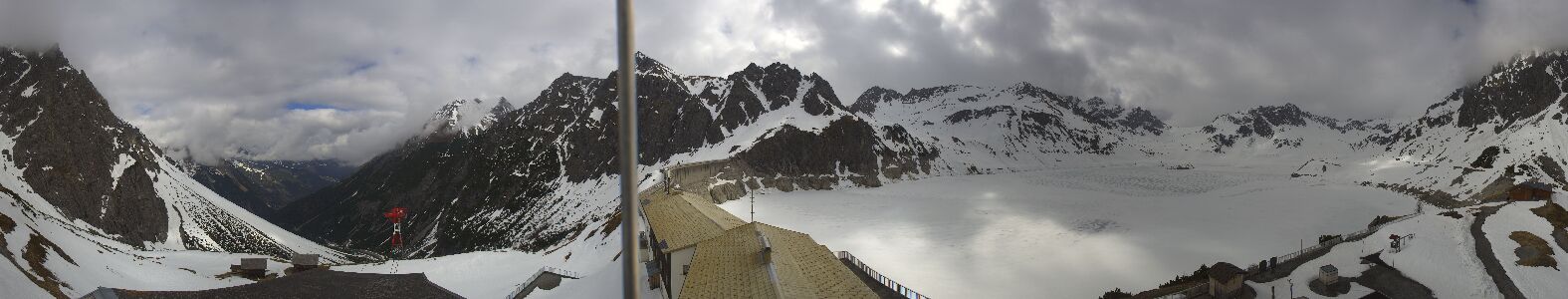 Lünersee Bergstation