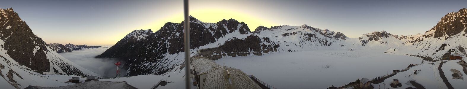 Lünersee Bergstation