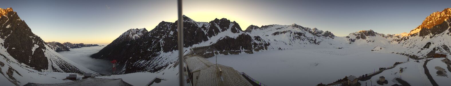Lünersee Bergstation