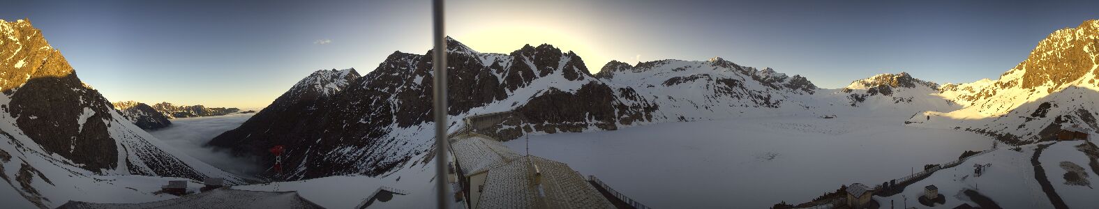 Lünersee Bergstation
