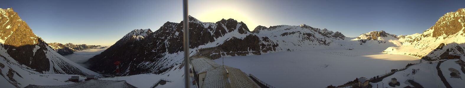 Lünersee Bergstation