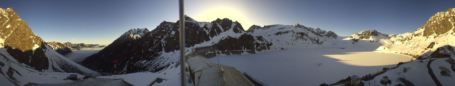 Lünersee Bergstation