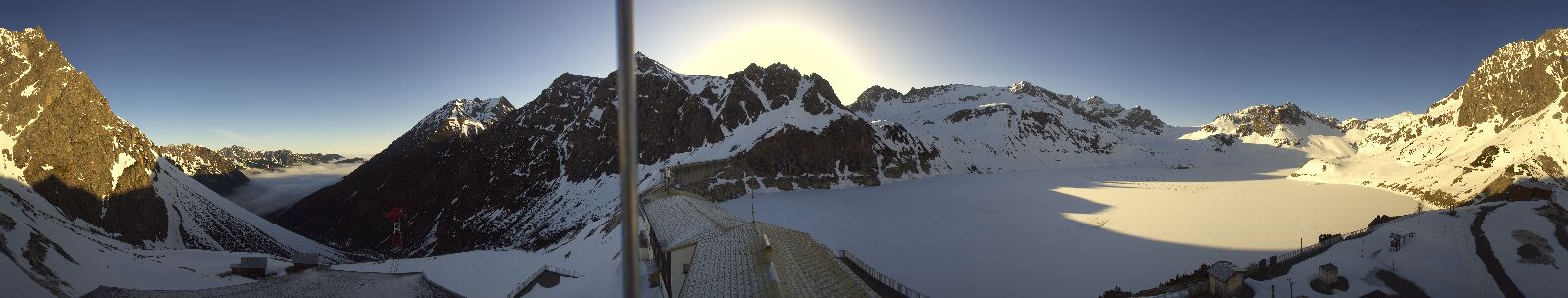 Lünersee Bergstation