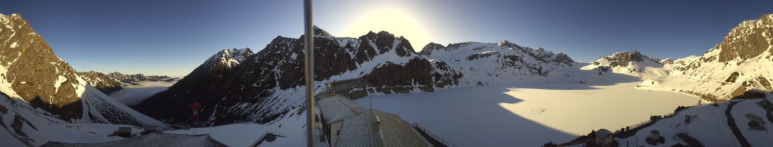Lünersee Bergstation